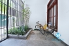 Newly completed 2 bedroom beautiful house for rent in Tay Ho